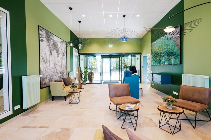 Imagen de los interiores del Hotel am Zoo GmbH and Co KG. Foto 19