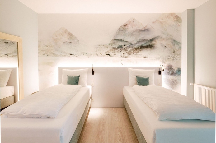 Imagen de la habitación del Hotel am Zoo GmbH and Co KG. Foto 9