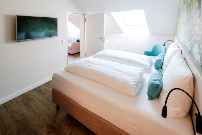 Imagen de la habitación del Hotel am Zoo GmbH and Co KG. Foto 10