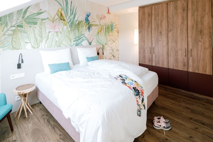 Imagen de la habitación del Hotel am Zoo GmbH and Co KG. Foto 11