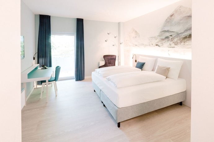 Imagen de la habitación del Hotel am Zoo GmbH and Co KG. Foto 12