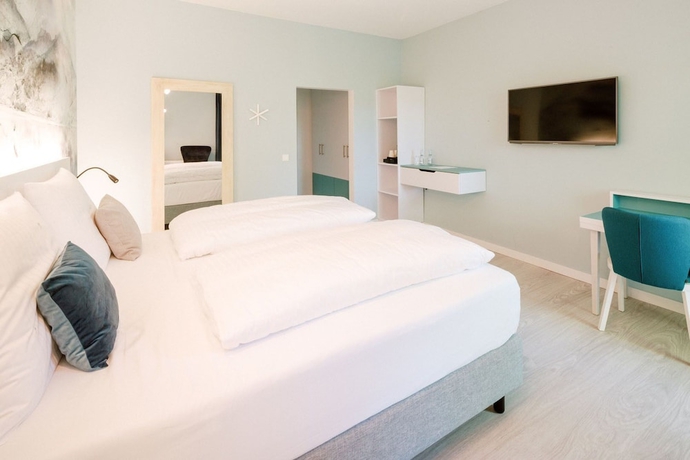 Imagen de la habitación del Hotel am Zoo GmbH and Co KG. Foto 13