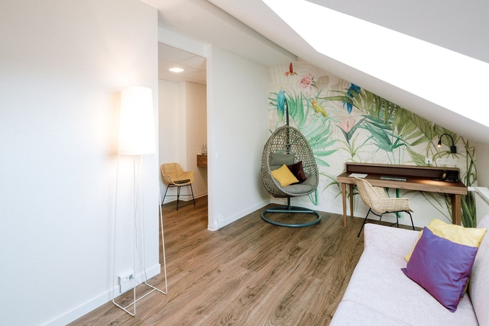 Imagen de la habitación del Hotel am Zoo GmbH and Co KG. Foto 14