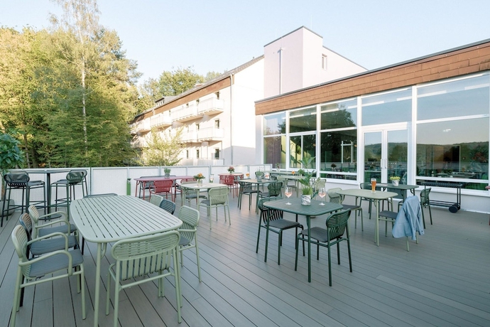Imagen de la habitación del Hotel am Zoo GmbH and Co KG. Foto 15