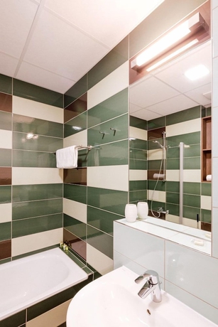 Imagen de la habitación del Hotel am Zoo GmbH and Co KG. Foto 18
