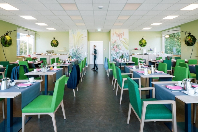 Imagen del bar/restaurante del Hotel am Zoo GmbH and Co KG. Foto 3