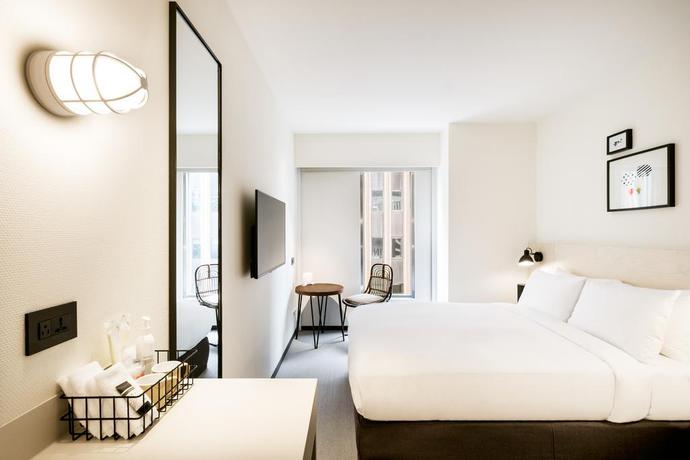 Imagen de la habitación del Hotel amba Taipei Zhongshan. Foto 2