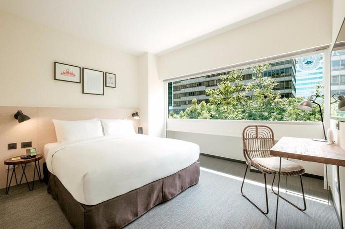 Imagen de la habitación del Hotel amba Taipei Zhongshan. Foto 10