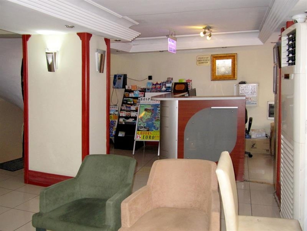 Imagen general del Hotel Şamil. Foto 3