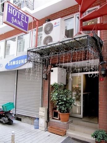 Imagen general del Hotel Şamil. Foto 7