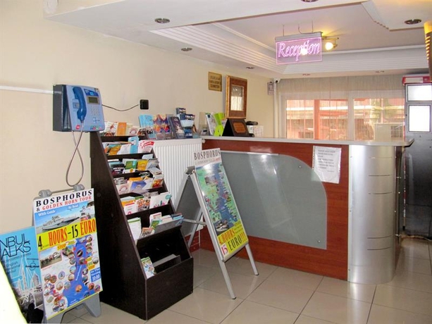 Imagen general del Hotel Şamil. Foto 8