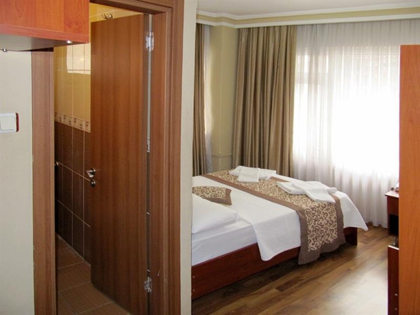 Imagen general del Hotel Şamil. Foto 9