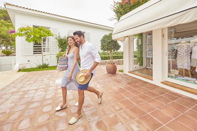 Imagen de los exteriores del Hotel & Apartamentos Prinsotel la Caleta. Foto 21