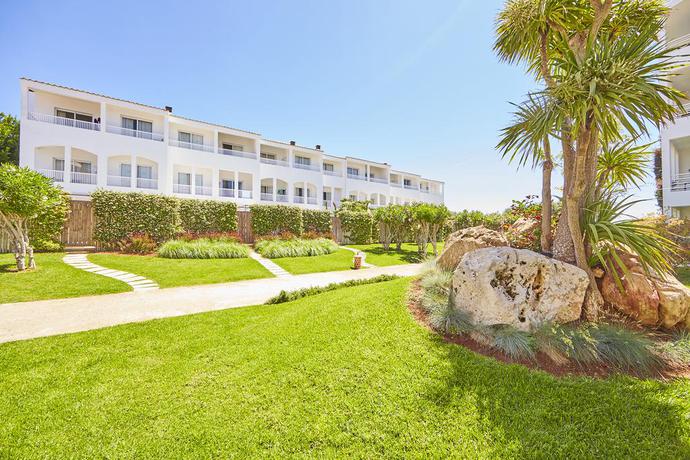 Imagen de los exteriores del Hotel & Apartamentos Prinsotel la Caleta. Foto 28