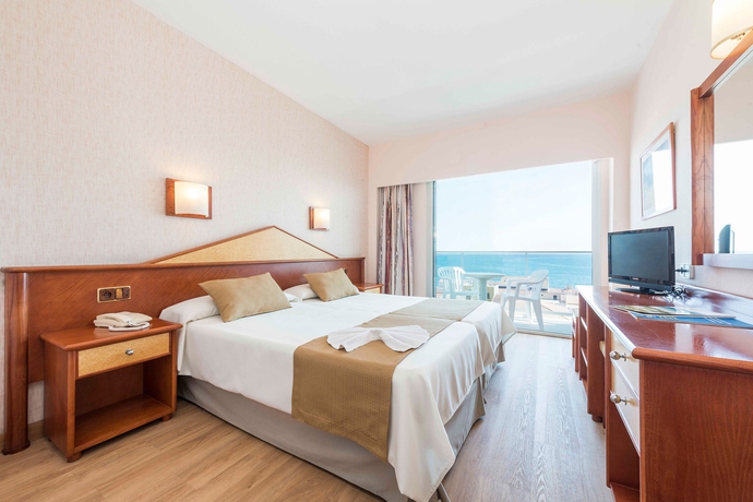 Imagen de la habitación del Hotel & Apartamentos Vista Park. Foto 17