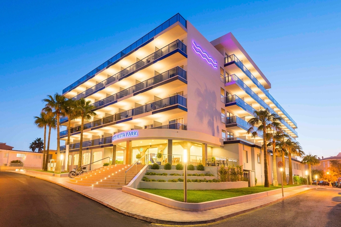 Imagen general del Hotel & Apartamentos Vista Park. Foto 12