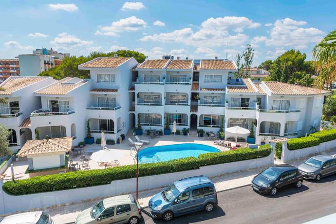 Imagen general del Hotel & Apartamentos Vista Park. Foto 5