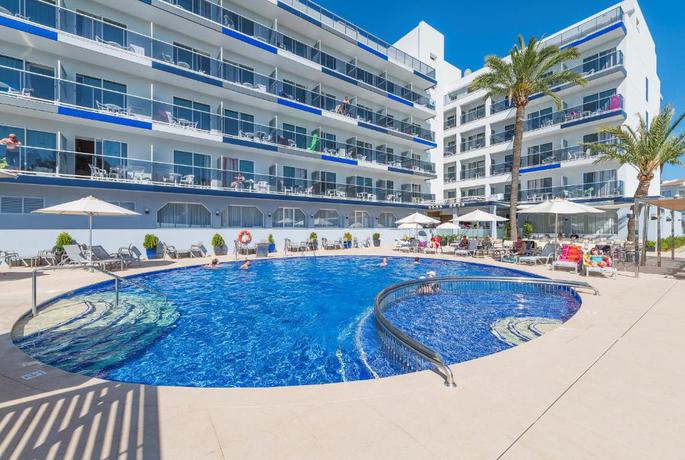 Imagen general del Hotel & Apartamentos Vista Park. Foto 10