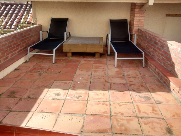 Imagen de los exteriores del Hotel & Apartaments Thalassa Sport & Wellness. Foto 9