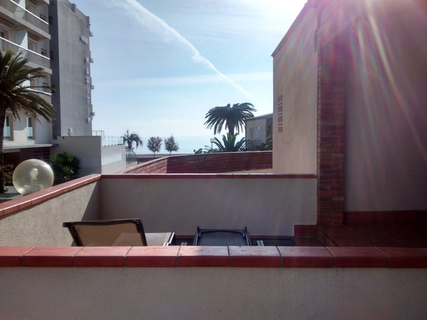 Imagen de los exteriores del Hotel & Apartaments Thalassa Sport & Wellness. Foto 10