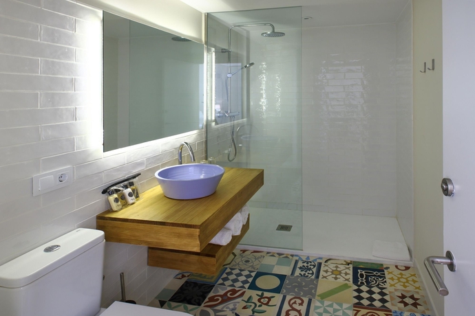Imagen de la habitación del Hotel & Apartaments Thalassa Sport & Wellness. Foto 7