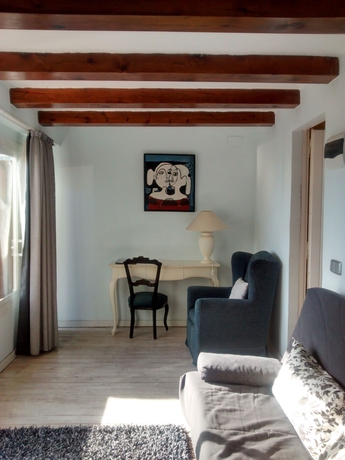 Imagen de los interiores del Hotel & Apartaments Thalassa Sport & Wellness. Foto 13