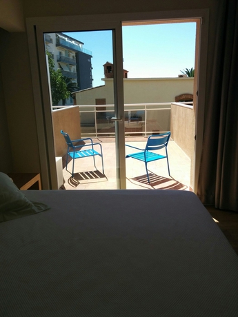 Imagen de los exteriores del Hotel & Apartaments Thalassa Sport & Wellness. Foto 12