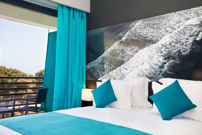 Imagen de la habitación del Hotel & Apartments Souani. Foto 5