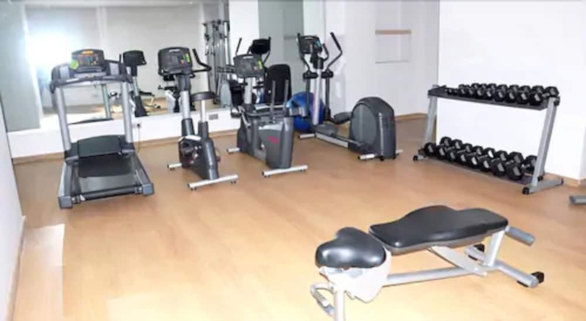 Imagen de los interiores del Hotel & Apartments Souani. Foto 15