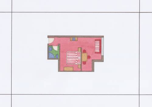 Imagen de la habitación del Hotel & Appartement Auerhahn. Foto 6