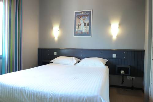Imagen de la habitación del Hotel & Appartements Gochoki. Foto 3