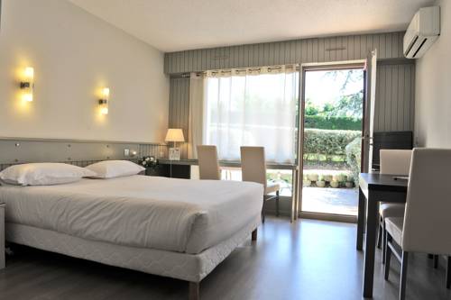 Imagen de la habitación del Hotel & Appartements Gochoki. Foto 5