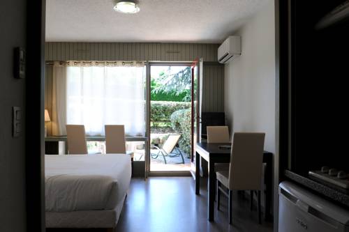 Imagen de la habitación del Hotel & Appartements Gochoki. Foto 6