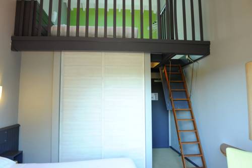 Imagen de la habitación del Hotel & Appartements Gochoki. Foto 7
