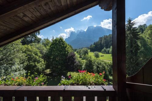 Imagen de la habitación del Hotel & Appartements Perwanger. Foto 17