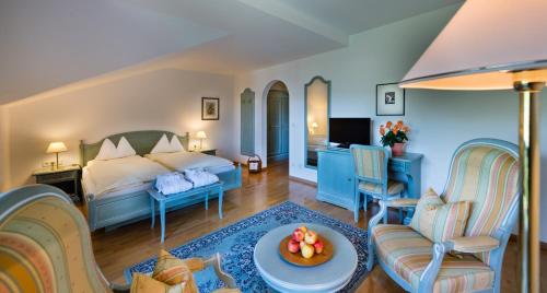 Imagen de la habitación del Hotel & Appartements Perwanger. Foto 19