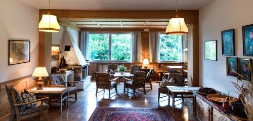 Imagen general del Hotel & Appartements Perwanger. Foto 5