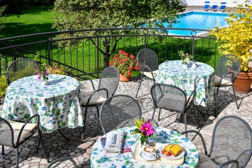 Imagen general del Hotel & Appartements Perwanger. Foto 6