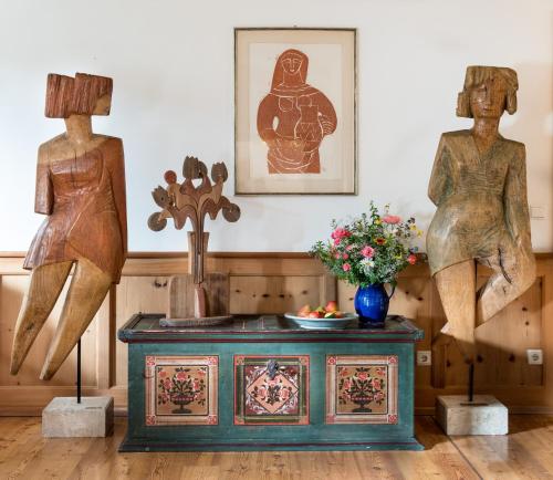 Imagen general del Hotel & Appartements Perwanger. Foto 8