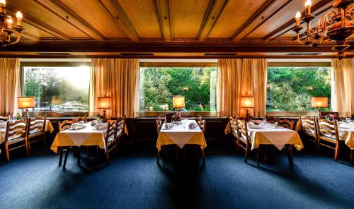 Imagen general del Hotel & Appartements Perwanger. Foto 10