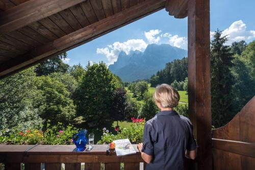 Imagen general del Hotel & Appartements Perwanger. Foto 14