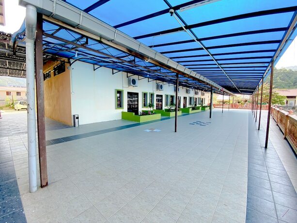 Imagen general del Hotel & Chalet Sportfishing Pnk Teluk Bahang. Foto 1