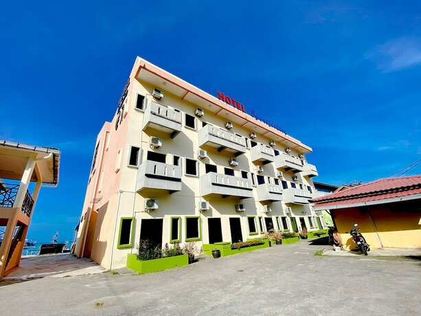Imagen general del Hotel & Chalet Sportfishing Pnk Teluk Bahang. Foto 4