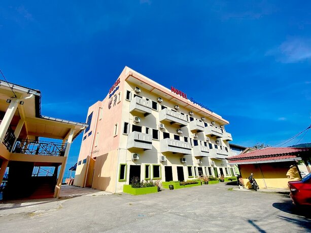 Imagen general del Hotel & Chalet Sportfishing Pnk Teluk Bahang. Foto 5