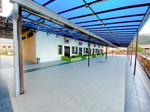 Imagen general del Hotel & Chalet Sportfishing Pnk Teluk Bahang. Foto 6