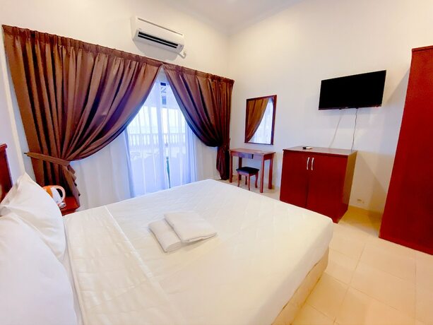 Imagen general del Hotel & Chalet Sportfishing Pnk Teluk Bahang. Foto 8