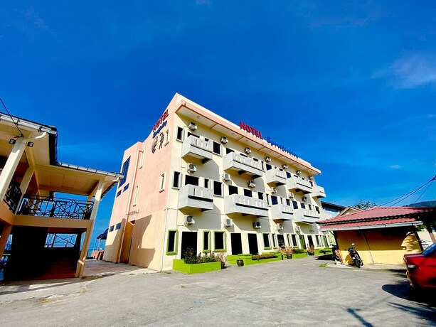 Imagen general del Hotel & Chalet Sportfishing Pnk Teluk Bahang. Foto 11