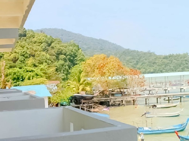 Imagen general del Hotel & Chalet Sportfishing Pnk Teluk Bahang. Foto 13