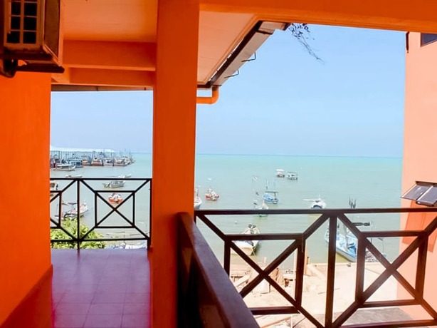 Imagen general del Hotel & Chalet Sportfishing Pnk Teluk Bahang. Foto 15