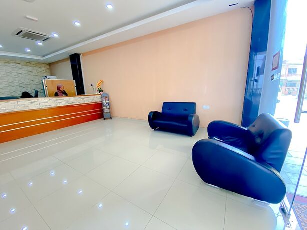 Imagen general del Hotel & Chalet Sportfishing Pnk Teluk Bahang. Foto 17